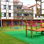 Magellan Przy Plazy -ap 4 Z Balkonem Od Strony Morza Apartamento *
