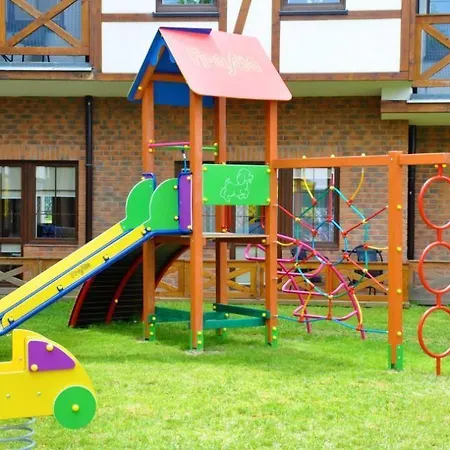 Magellan Przy Plazy -ap 4 Z Balkonem Od Strony Morza Apartamento *