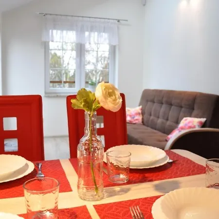 Apartamento Magellan Przy Plazy -ap 4 Z Balkonem Od Strony Morza Rowy (Pomerania)