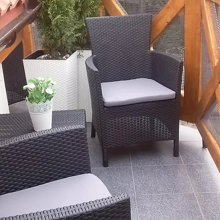Apartamento Magellan Przy Plazy -ap 4 Z Balkonem Od Strony Morza